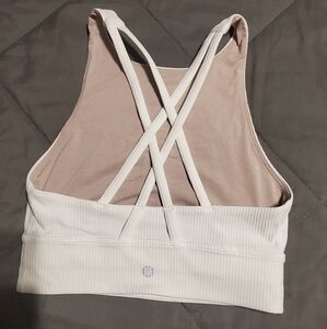 Lululemon sports bra